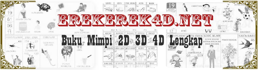Buku Mimpi 2D 3D 4D